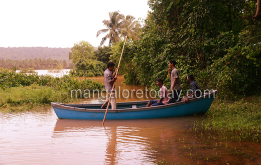 Moodushedde floods